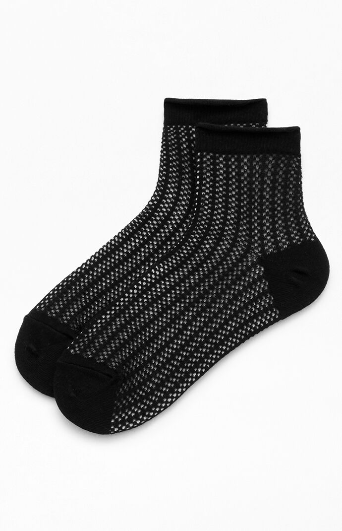Black Socks from Pacsun GOOFASH