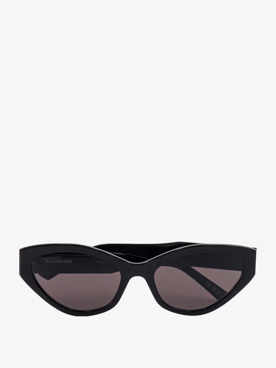 Black Sunglasses Balenciaga Nugnes Ladies GOOFASH