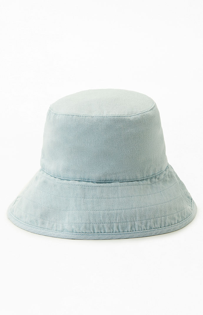 Blue - Bucket Hat - Pacsun - Women GOOFASH