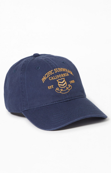 Blue Hat Pacsun GOOFASH