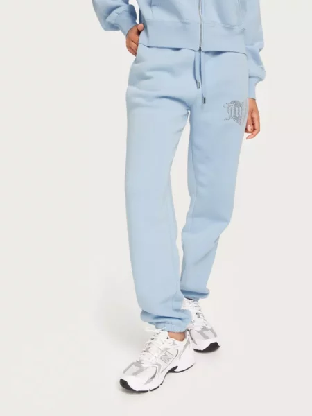 Blue Joggers at Nelly GOOFASH
