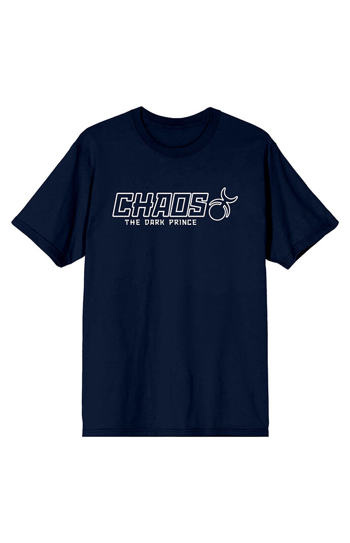 Blue - Men's T-Shirt - Pacsun GOOFASH