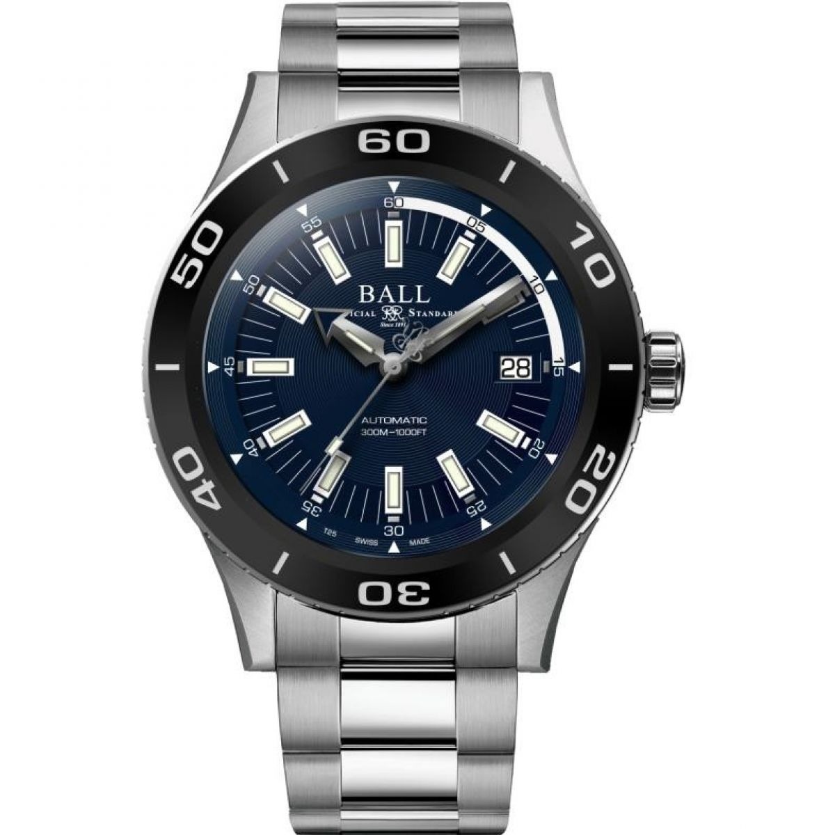 Blue Watch from Watch Shop GOOFASH