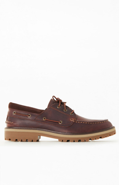 Boat Shoes Brown - Sperry Gent - Pacsun GOOFASH