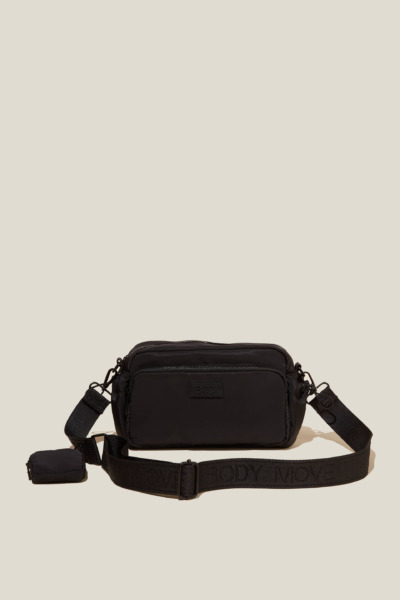 Body - Woman Bag in Black at Cotton On GOOFASH