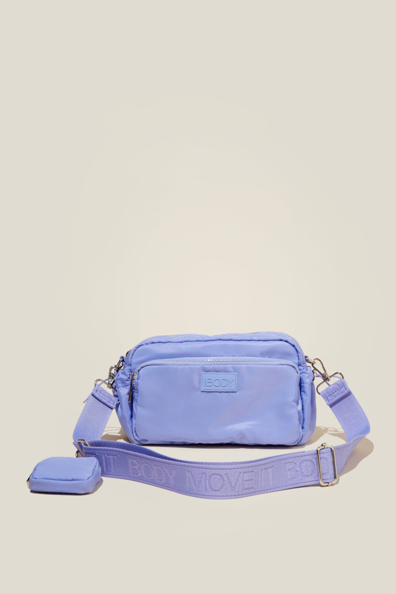 Body - Women Bag in Purple from Cotton On GOOFASH