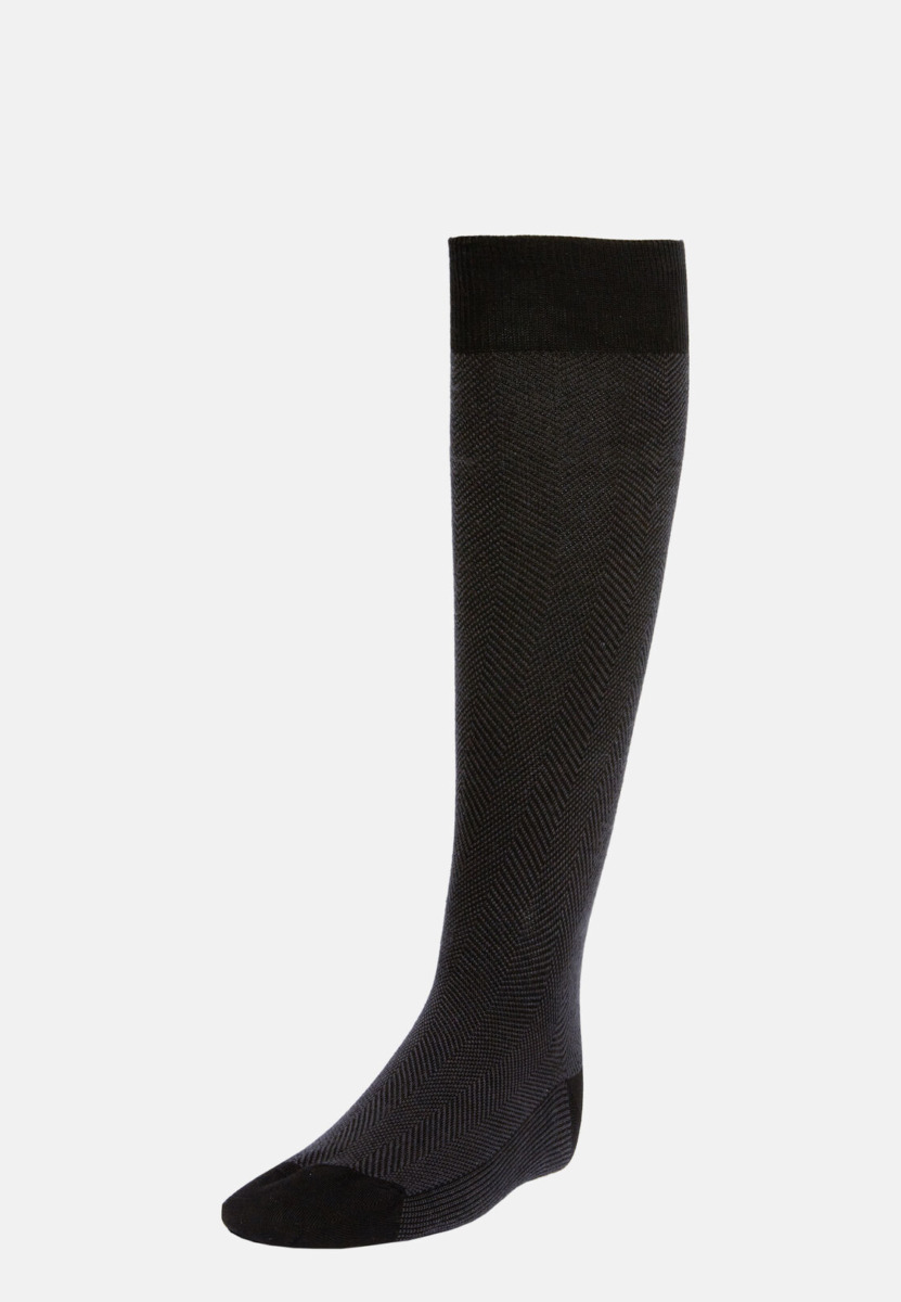 Boggi - Man Socks in Black GOOFASH