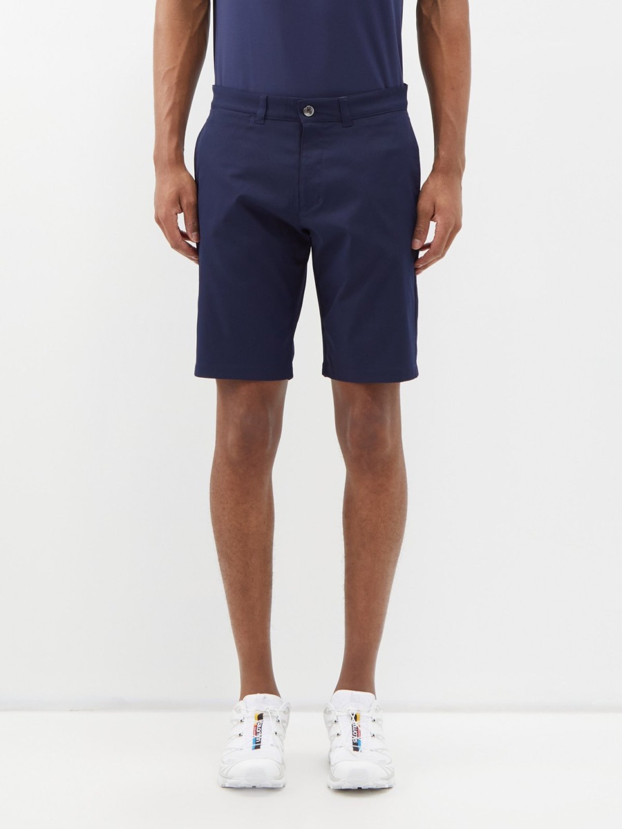 Bogner - Gents Shorts in Blue by Matches Fashion GOOFASH