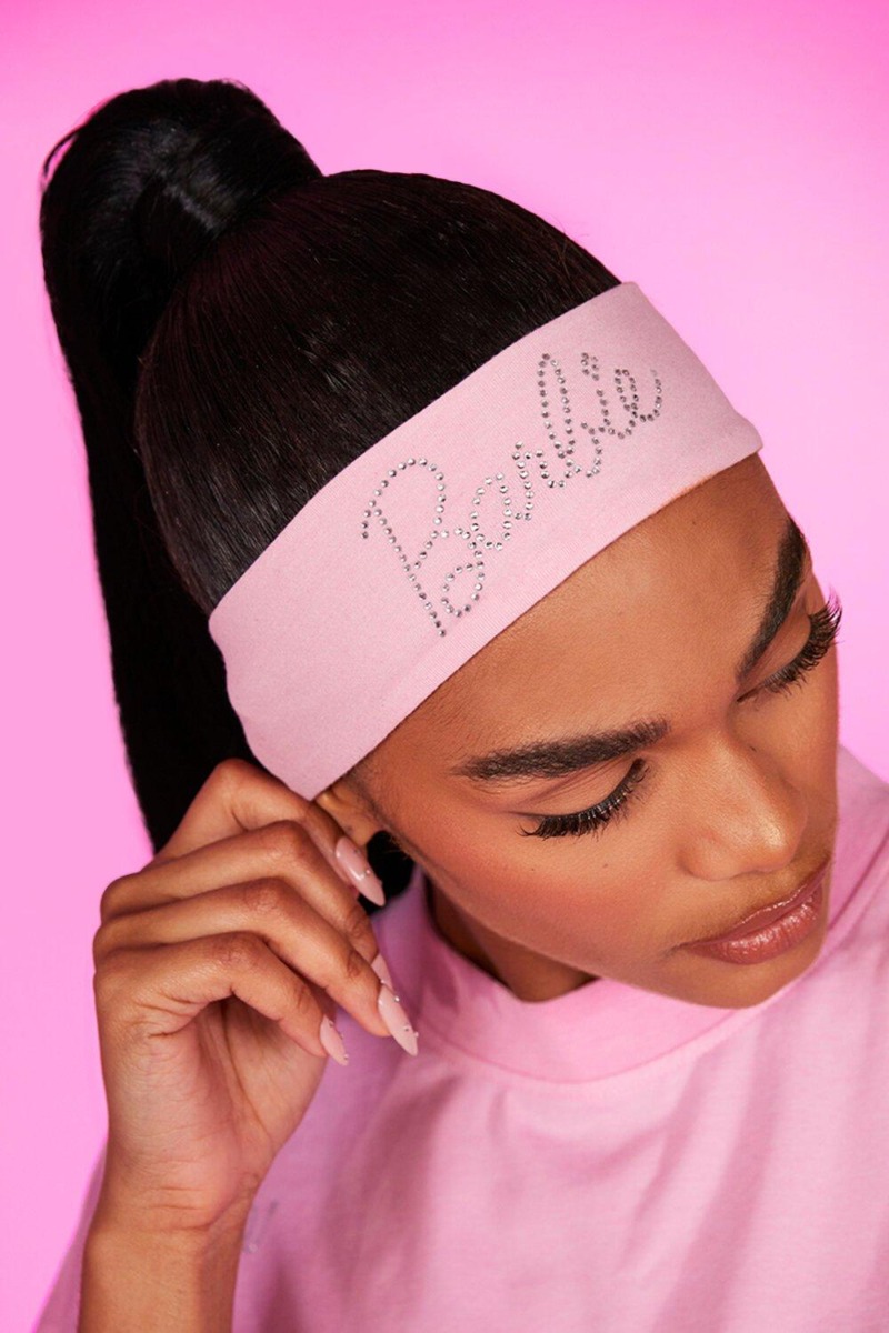 Boohoo Headbands in Pink for Woman GOOFASH