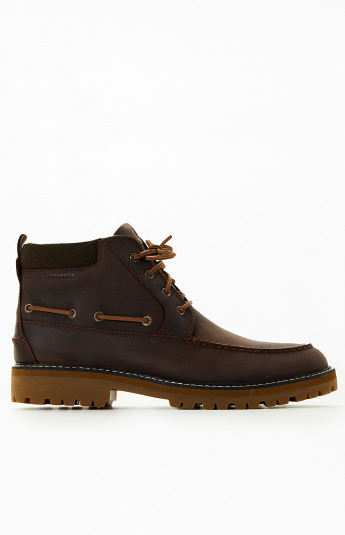 Boots in Brown for Man by Pacsun GOOFASH