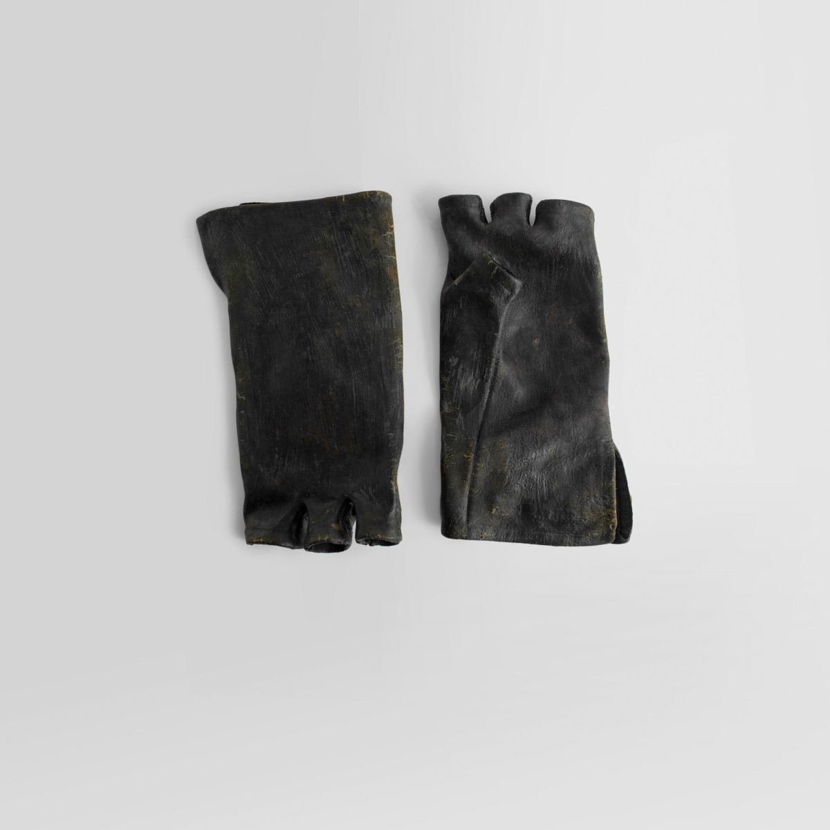 Boris Bidjan Saberi - Black Men Gloves - Antonioli GOOFASH