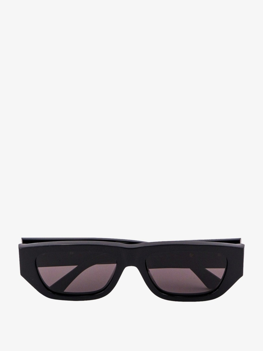 Bottega Veneta - Black Sunglasses Nugnes GOOFASH