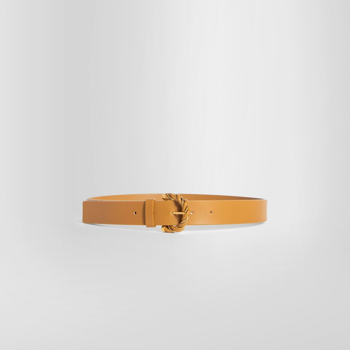 Bottega Veneta - Ladies Brown Belt by Antonioli GOOFASH