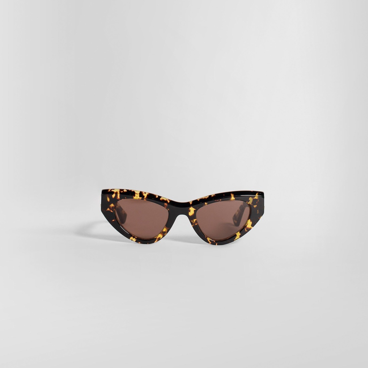 Bottega Veneta - Men Sunglasses Brown by Antonioli GOOFASH