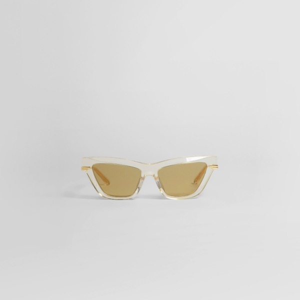 Bottega Veneta - Men's Sunglasses Yellow from Antonioli GOOFASH