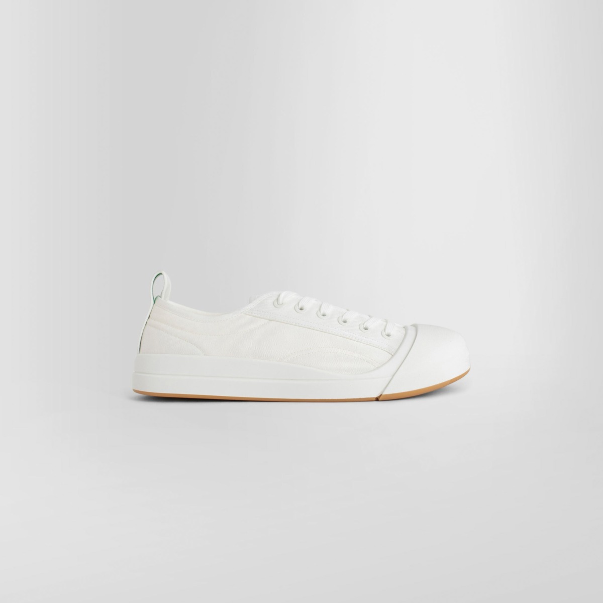 Bottega Veneta White Sneakers for Men at Antonioli GOOFASH