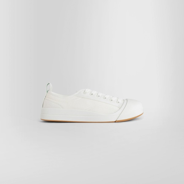 Bottega Veneta White Sneakers for Men at Antonioli GOOFASH