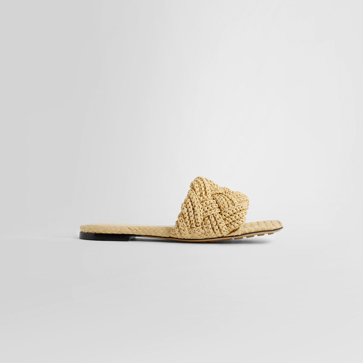 Bottega Veneta - Womens Sandals Beige from Antonioli GOOFASH