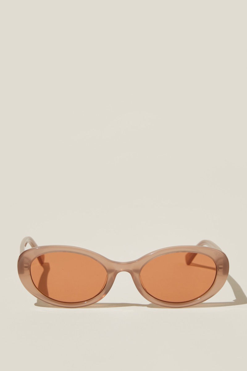 Brown Sunglasses for Women at Cotton On GOOFASH