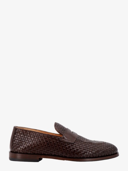 Brunello Cucinelli - Man Loafers Brown from Nugnes GOOFASH