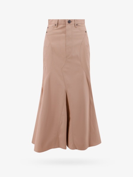 Burberry - Skirt in Beige for Women from Nugnes GOOFASH