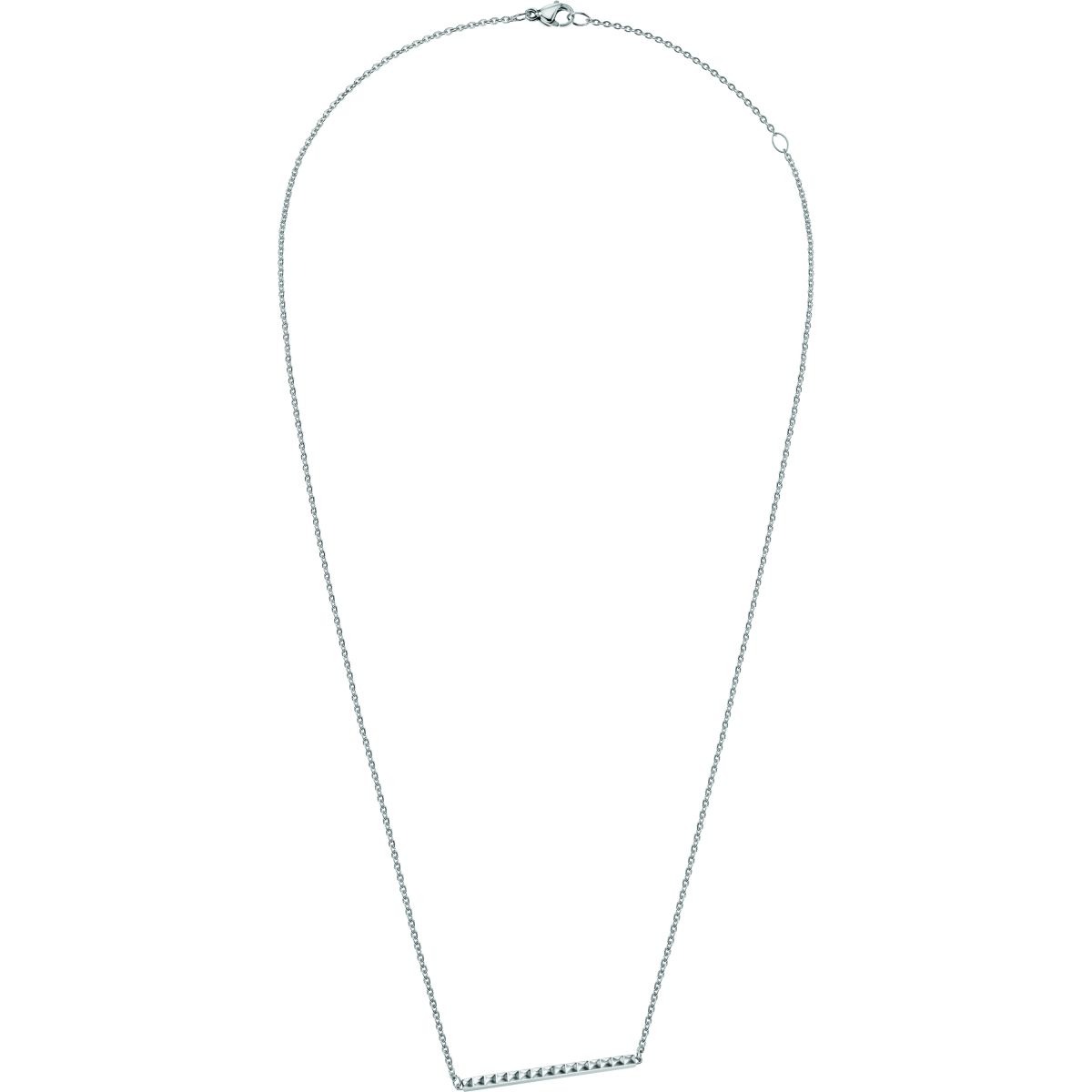 Calvin Klein Grey Women's Necklace Watch Shop GOOFASH