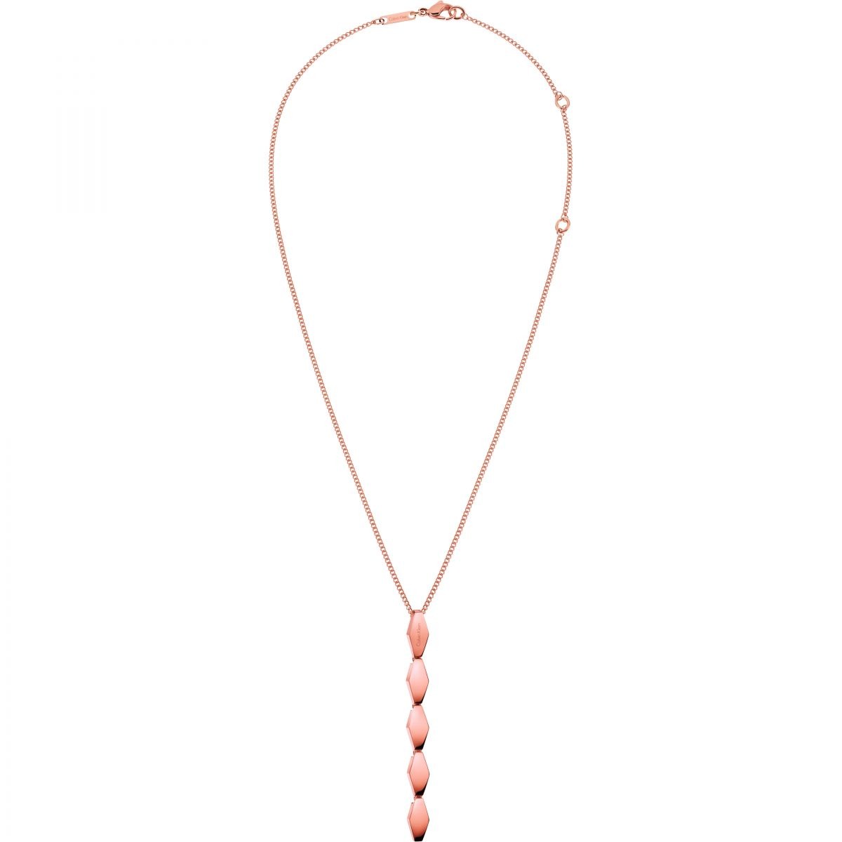 Calvin Klein - Women's Necklace Snake at Watch Shop GOOFASH