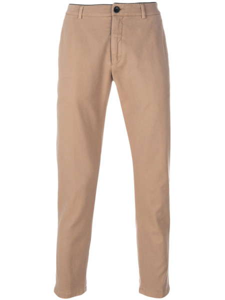 Camel Trousers for Men by Leam GOOFASH