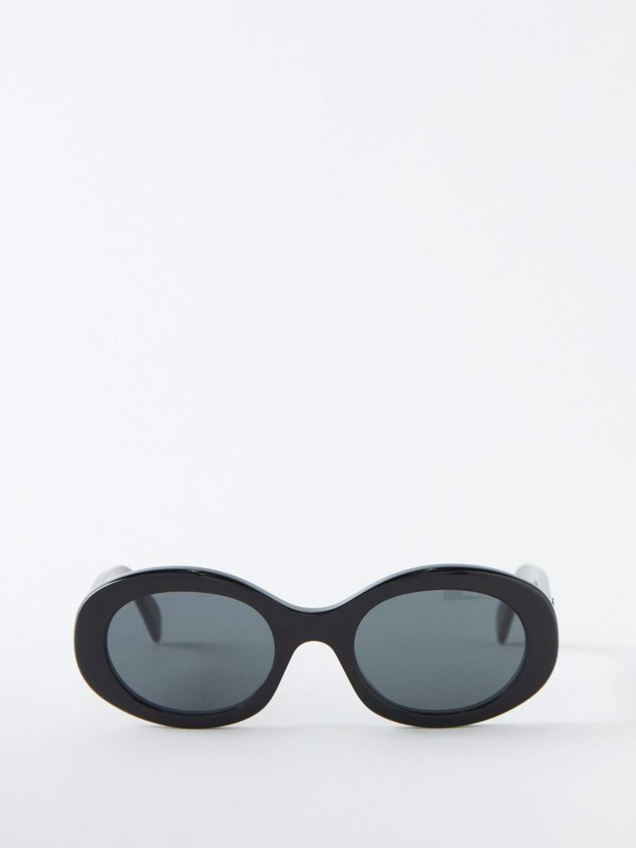 Céline - Women Sunglasses Black by Matches Fashion GOOFASH