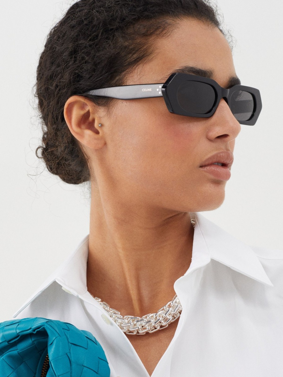 Céline - Women Sunglasses Black from Matches Fashion GOOFASH