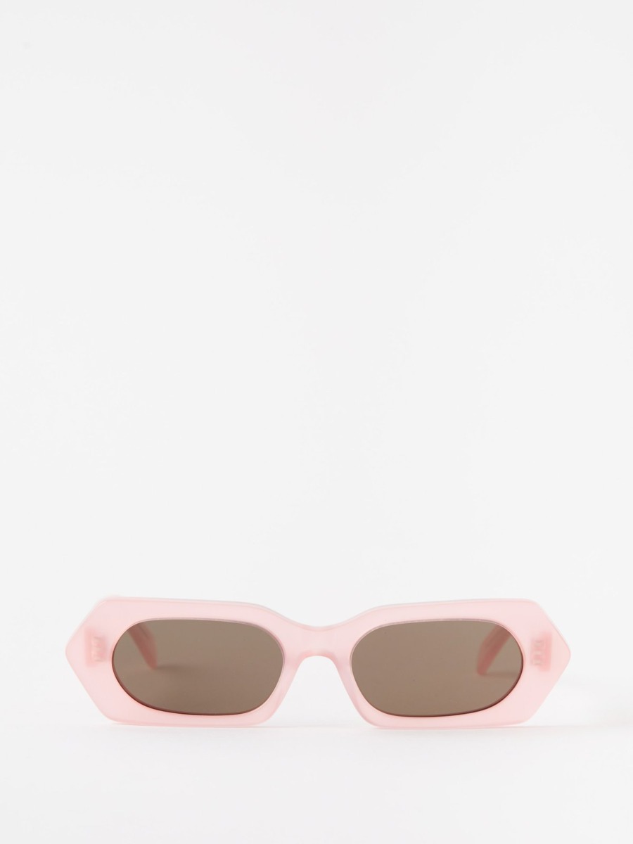Céline - Women Sunglasses Pink at Matches Fashion GOOFASH