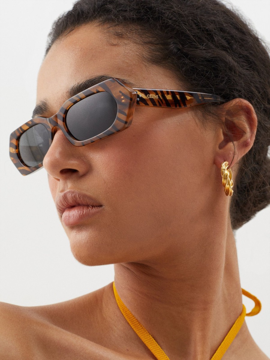 Céline - Women's Sunglasses Black by Matches Fashion GOOFASH