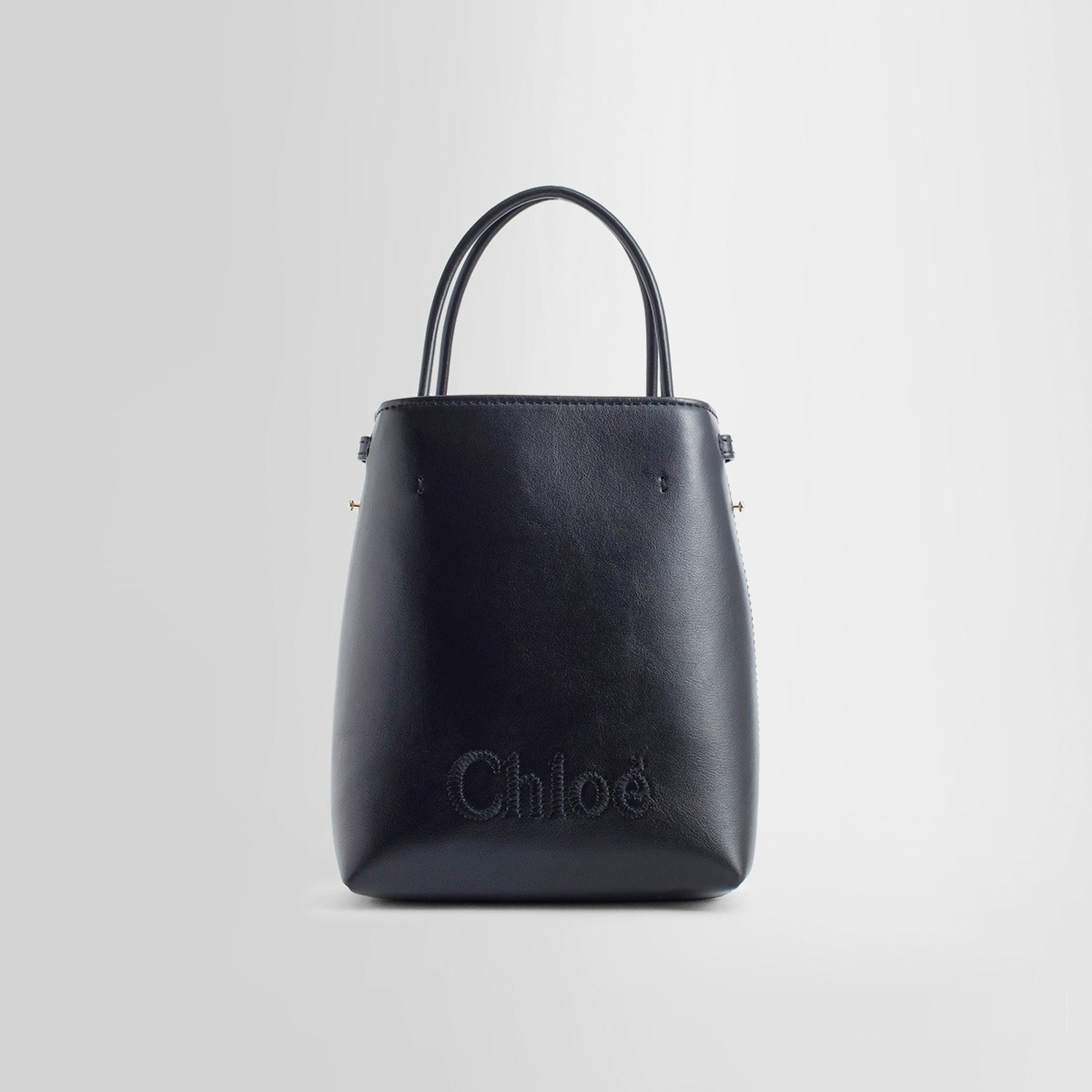 Chloé - Ladies Tote Bag in Black from Antonioli GOOFASH