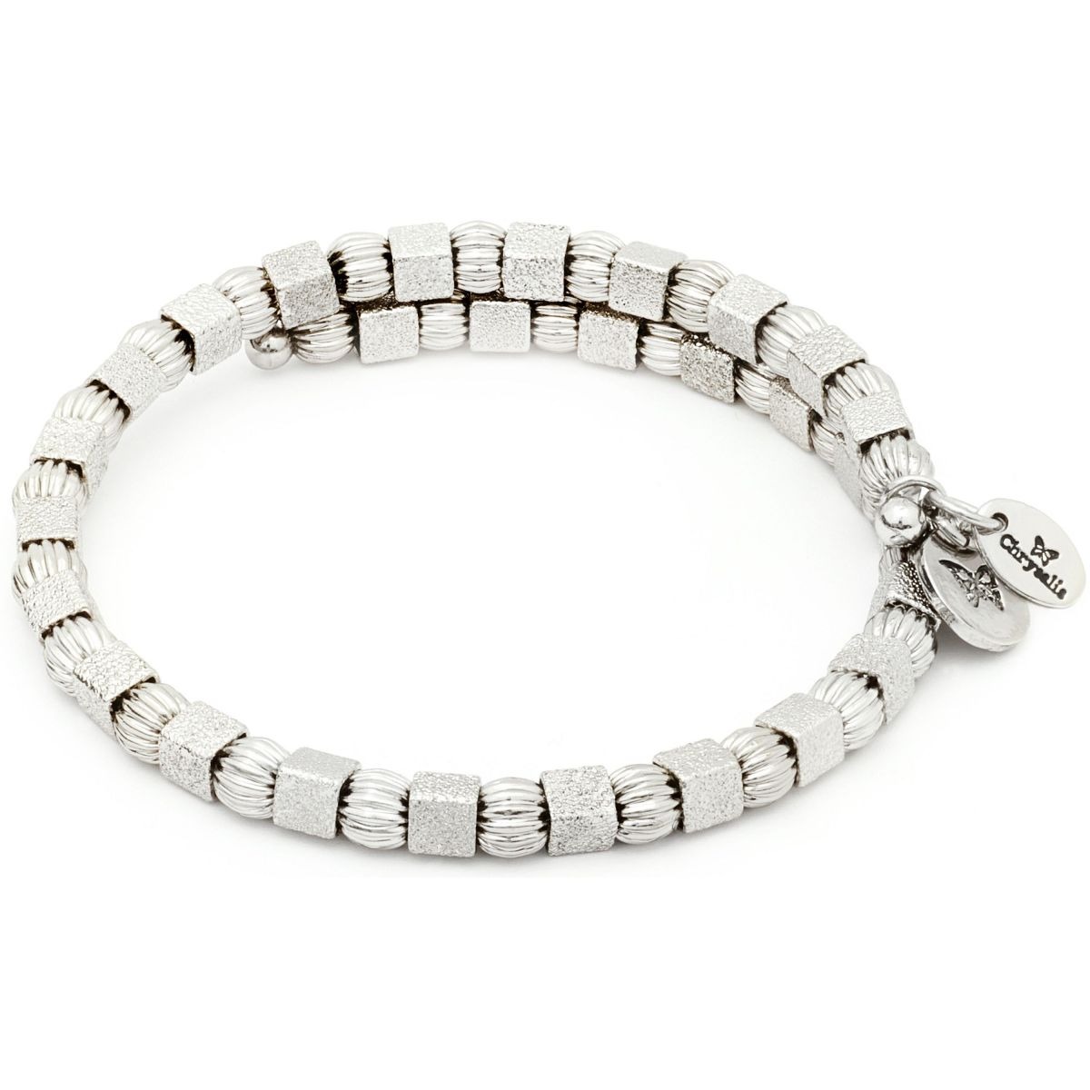 Chrysalis Bangles Silver for Women from Watch Shop GOOFASH