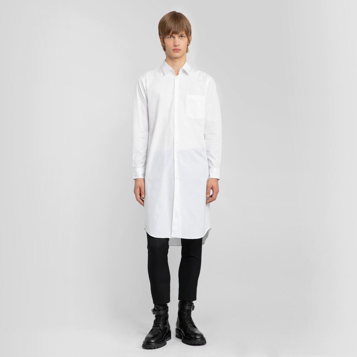 Comme Des Garcons - Shirt in White for Man at Antonioli GOOFASH