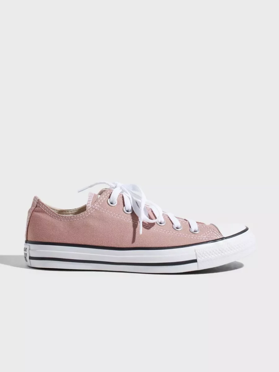 Converse - Chucks in Beige for Woman from Nelly GOOFASH