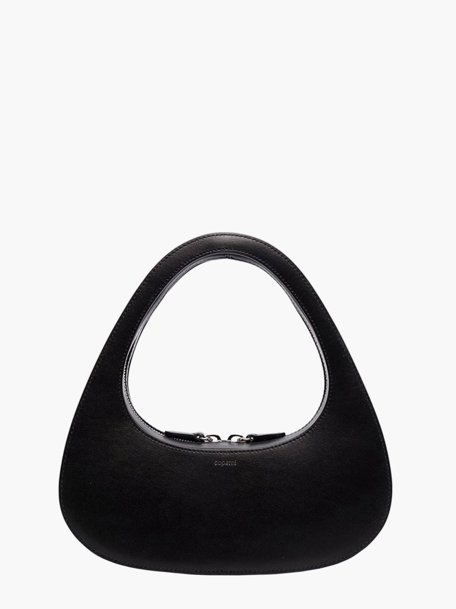 Coperni Lady Handbag Black by Nugnes GOOFASH
