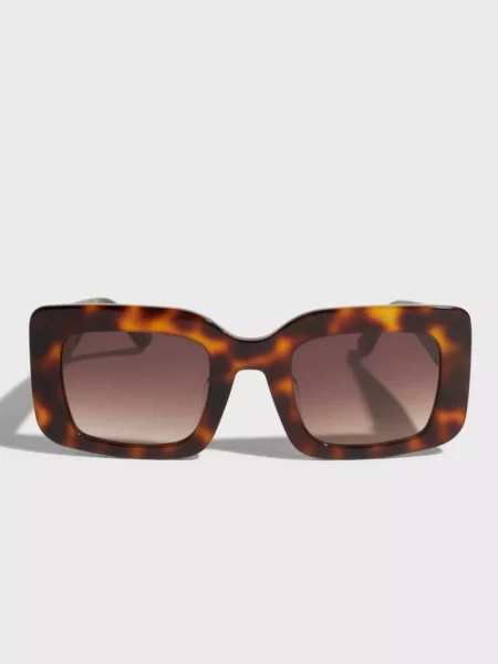 Corlin Eyewear - Brown Ladies Sunglasses Nelly GOOFASH