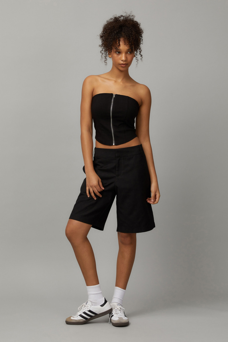 Cotton On - Black - Shorts - Factorie - Women GOOFASH