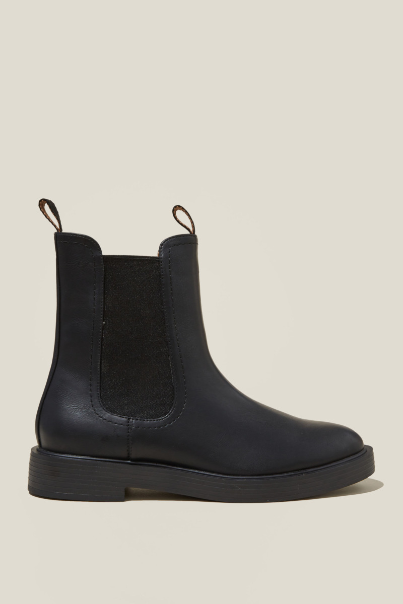 Cotton On Boots in Black for Women by Rubi GOOFASH