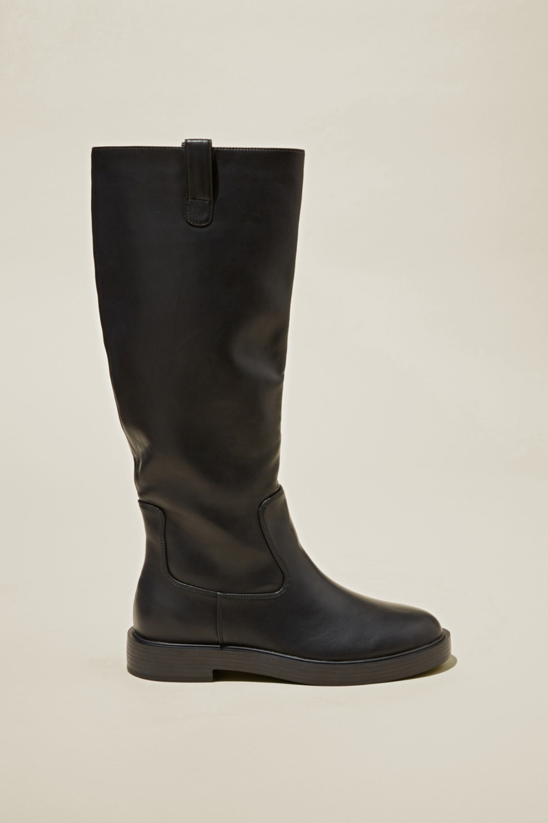Cotton On Boots in Black for Women from Rubi GOOFASH