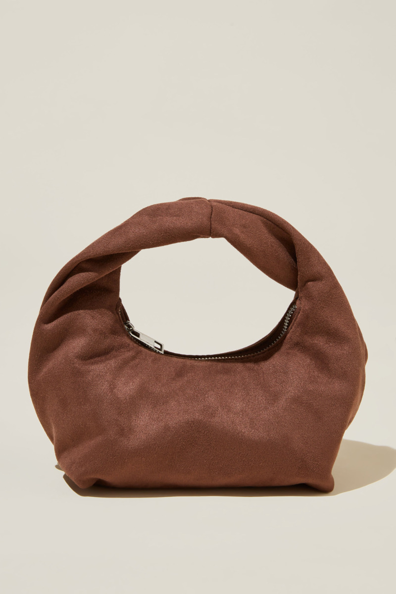 Cotton On - Gold Bag - Rubi Women GOOFASH