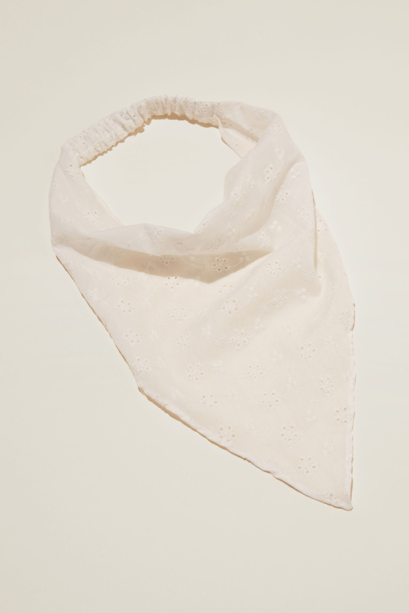 Cotton On - Headbands in White - Rubi GOOFASH