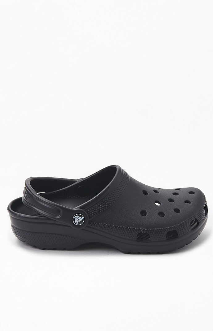 Crocs - Clogs Black for Men from Pacsun GOOFASH
