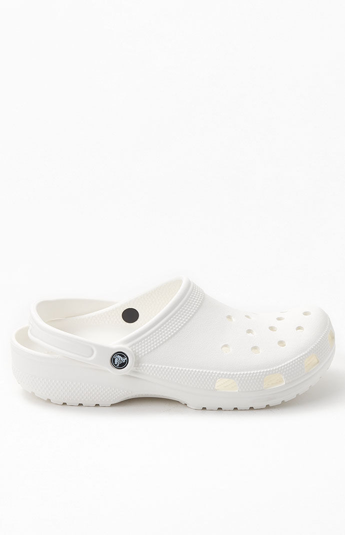 Crocs - Clogs White for Men at Pacsun GOOFASH