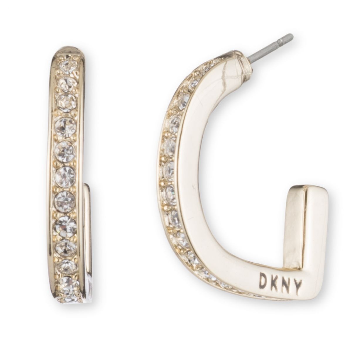 DKNY Lady Jewelry in Grey Watch Shop GOOFASH