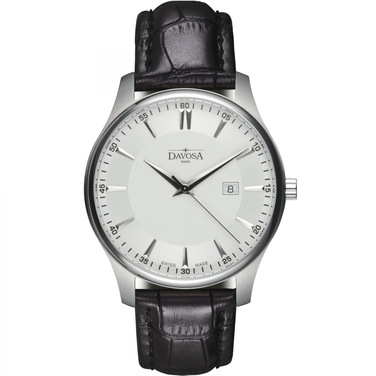 Davosa - Watch Silver for Men at Watch Shop GOOFASH