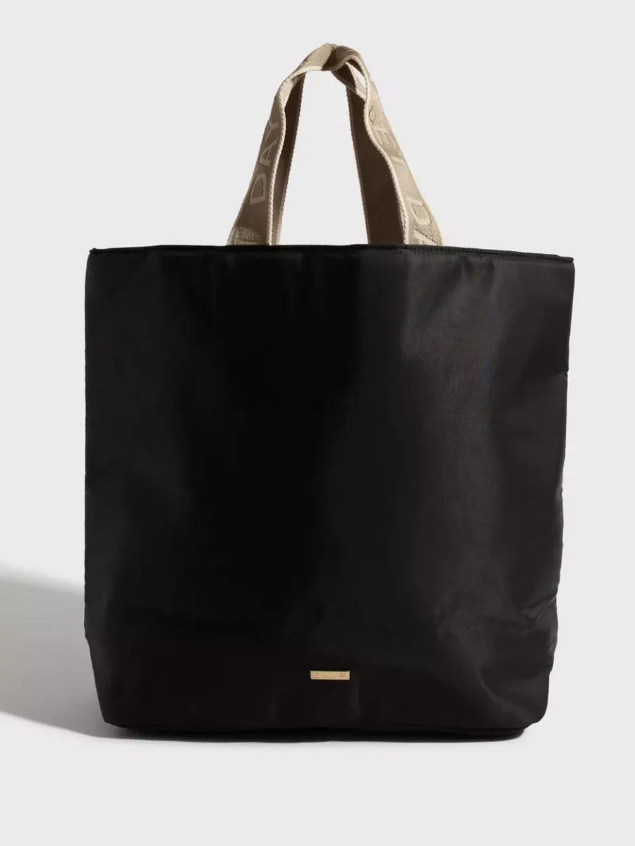 Day Et Black Tote Bag for Woman at Nelly GOOFASH