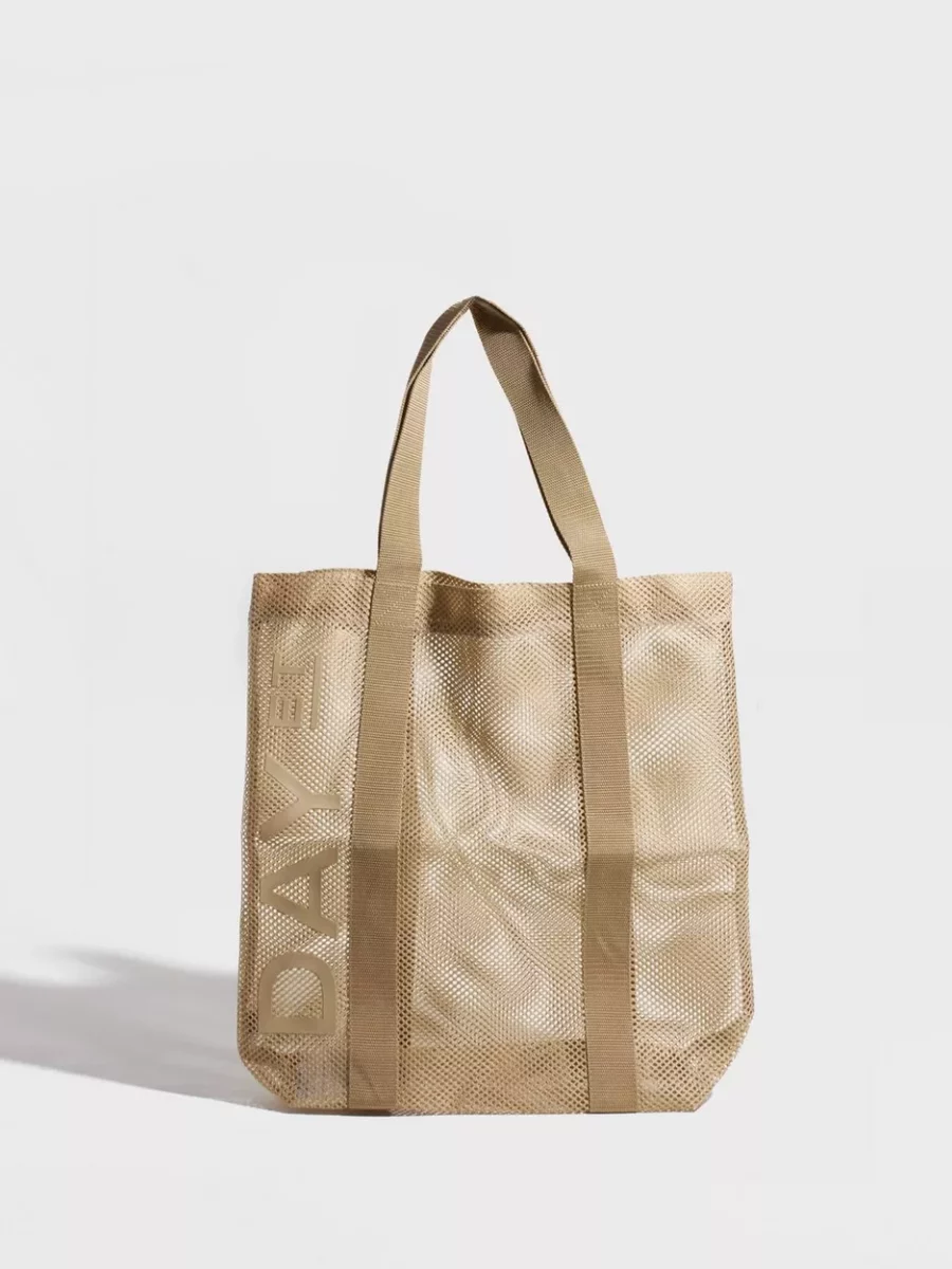 Day Et - Tote Bag Beige for Woman by Nelly GOOFASH