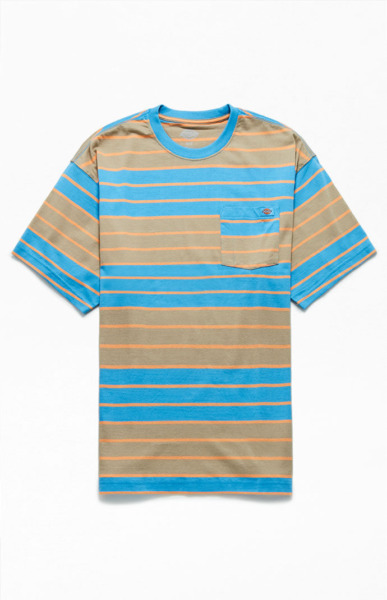 Dickies T-Shirt in Blue for Men at Pacsun GOOFASH